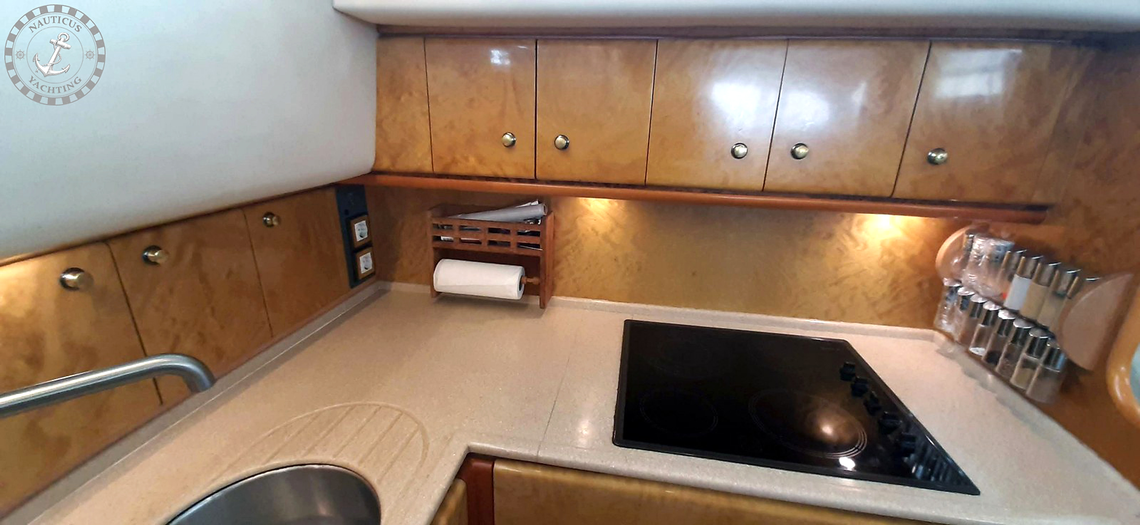 1996 Princess Yachts Uk 500 à venda (photo 39)