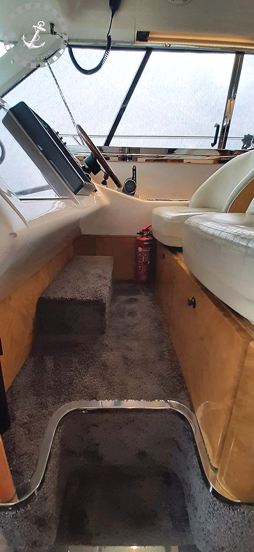 1996 Princess Yachts Uk 500 à venda (photo 41)