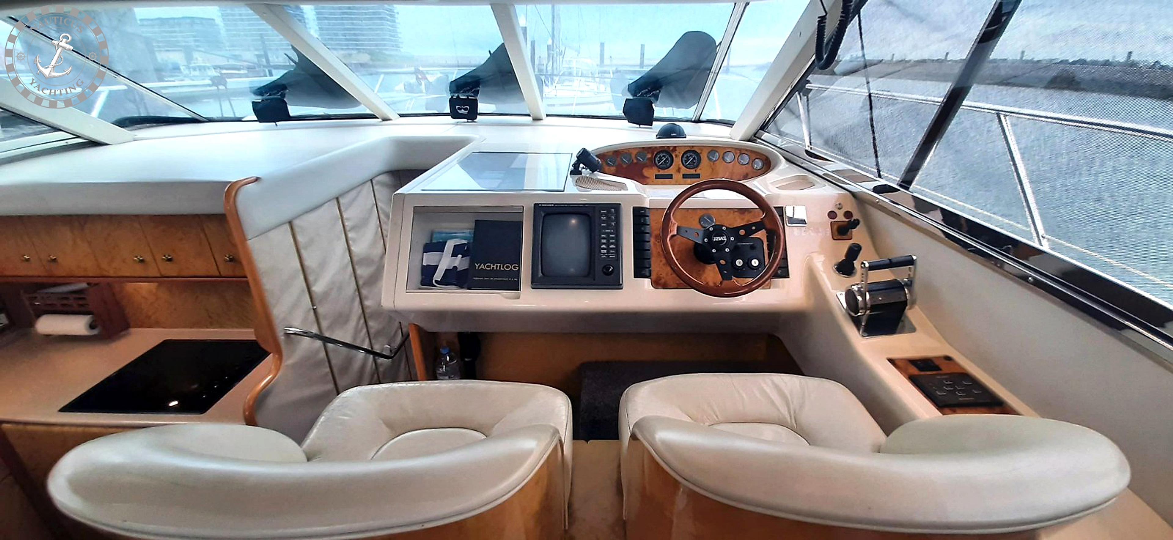 1996 Princess Yachts Uk 500 à venda (photo 42)
