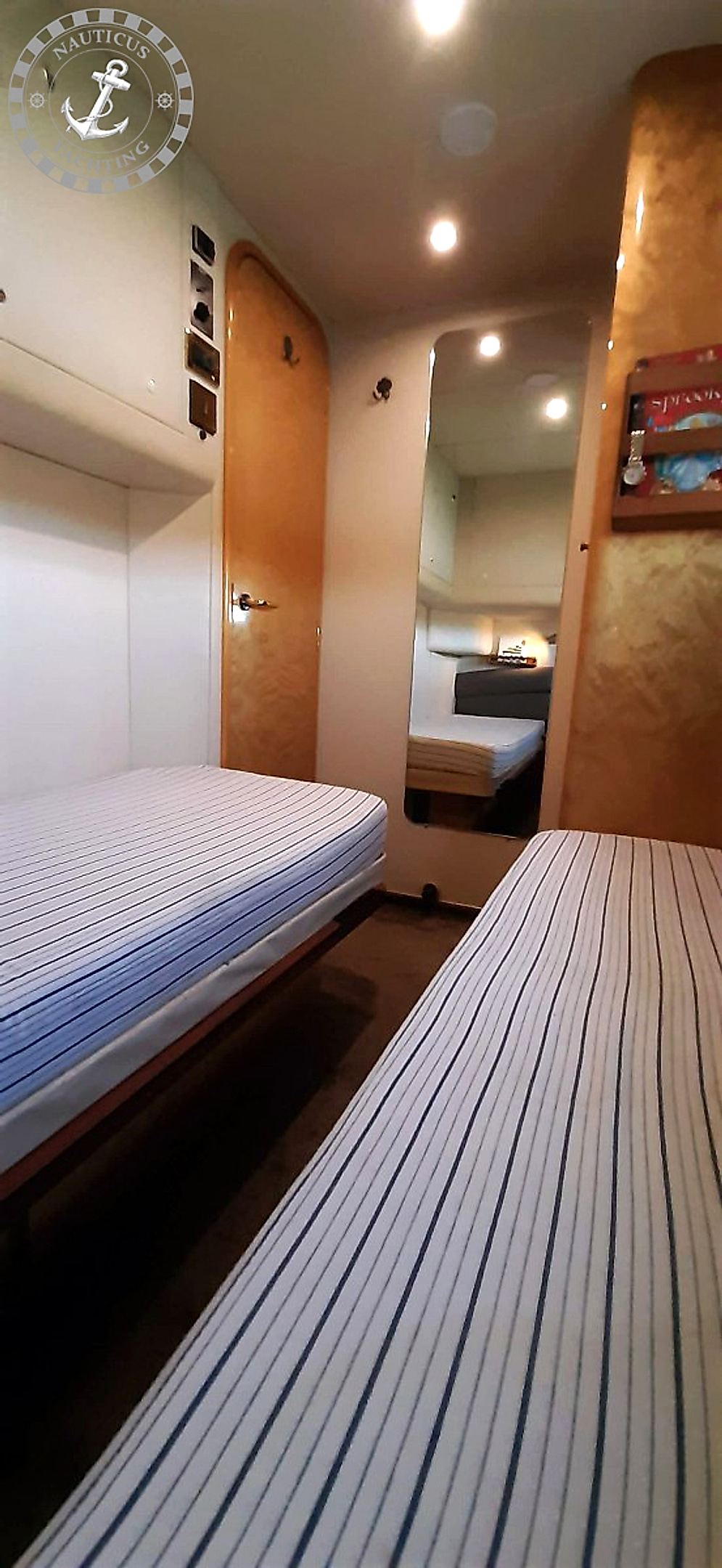 1996 Princess Yachts Uk 500 à venda (photo 65)