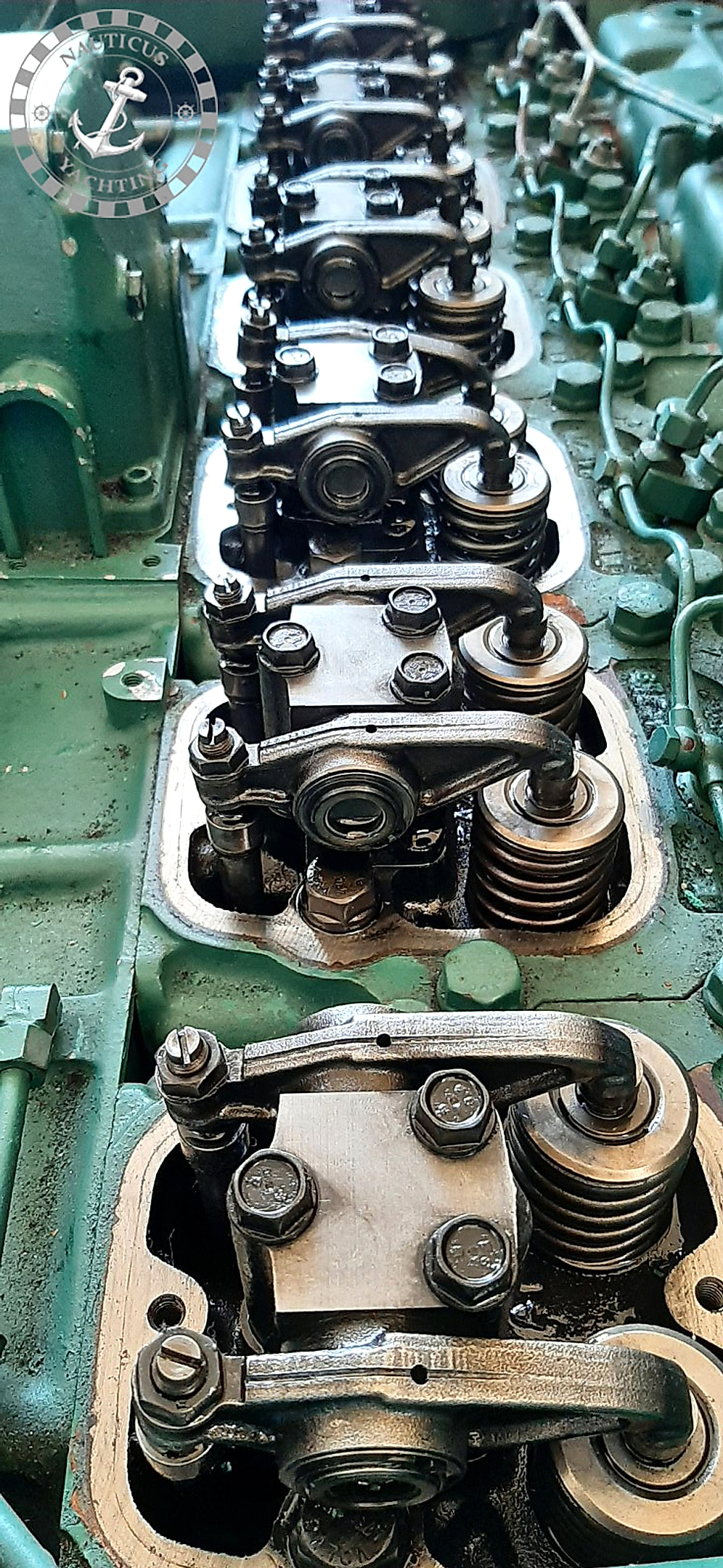 1996 Princess Yachts Uk 500 à venda (photo 79)
