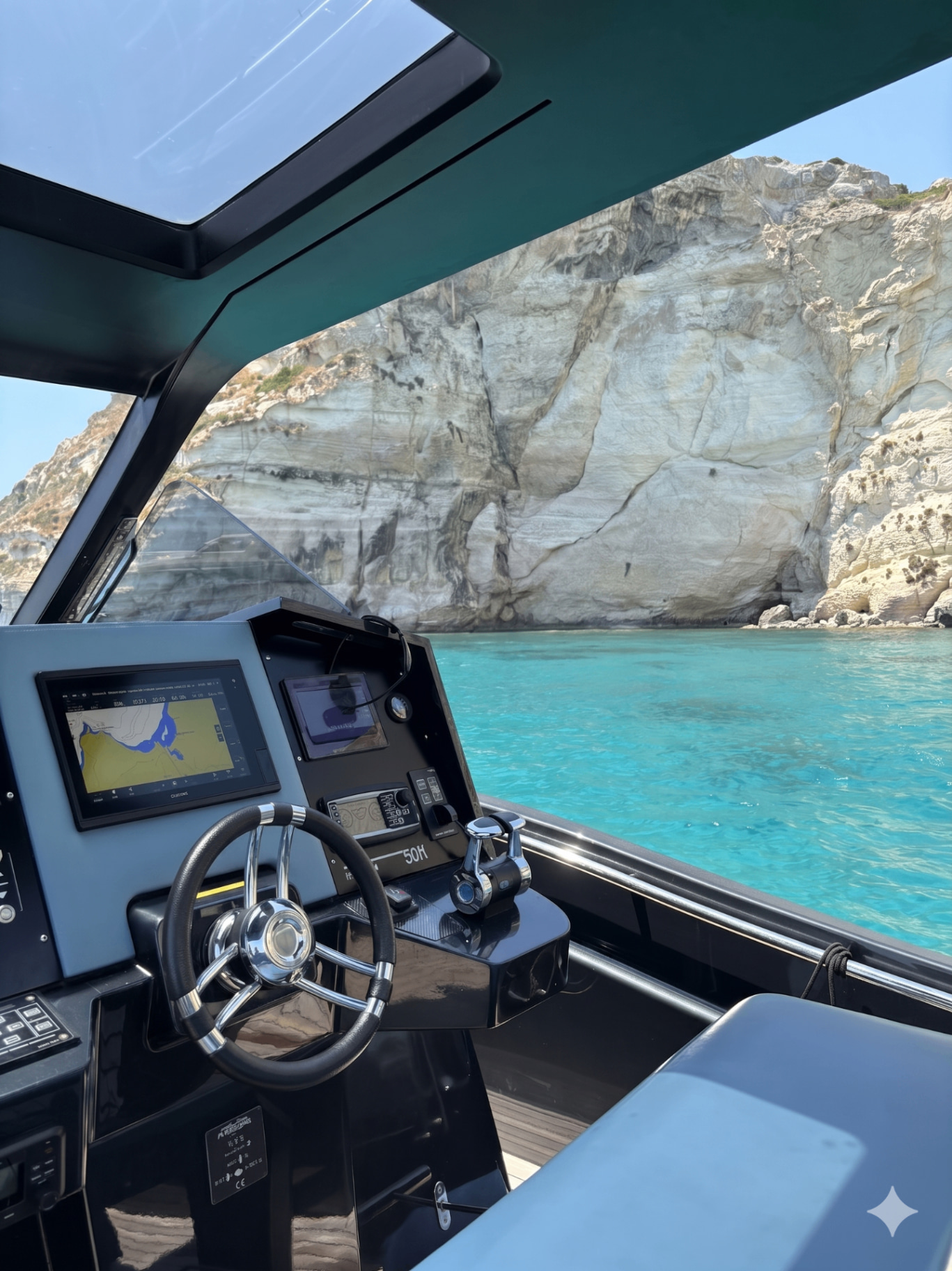 2026 Nautilux 16m Yacht te huur (photo 8)