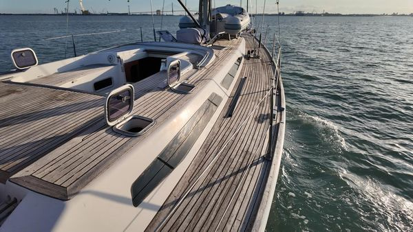 2002 Baltic 50 for sale (photo 2)
