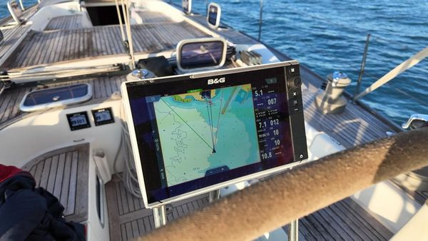2002 Baltic 50 for sale (photo 7)