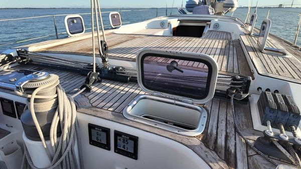 2002 Baltic 50 for sale (photo 8)