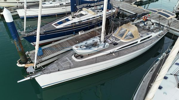 2002 Baltic 50 for sale (photo 10)