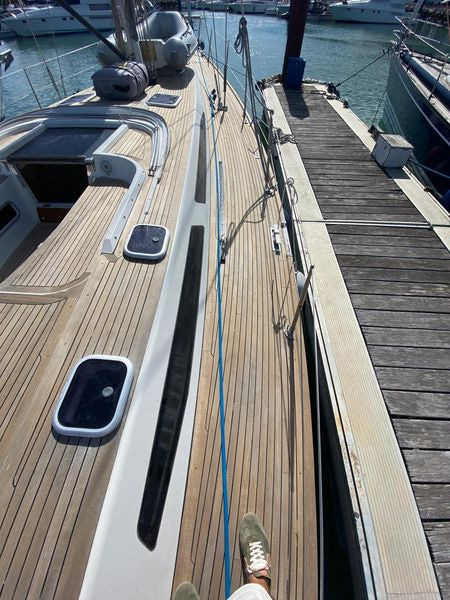 2002 Baltic 50 for sale (photo 14)