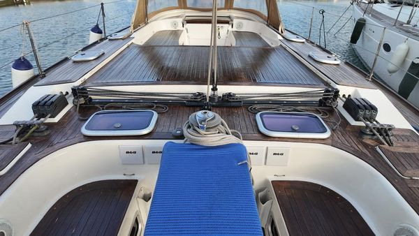 2002 Baltic 50 for sale (photo 19)