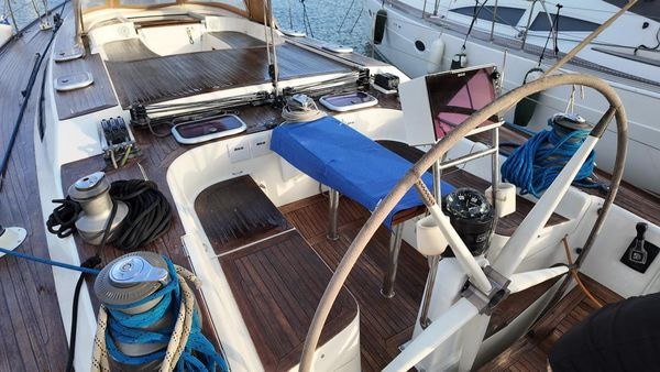 2002 Baltic 50 for sale (photo 20)