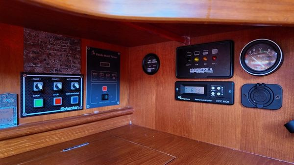 2002 Baltic 50 for sale (photo 33)