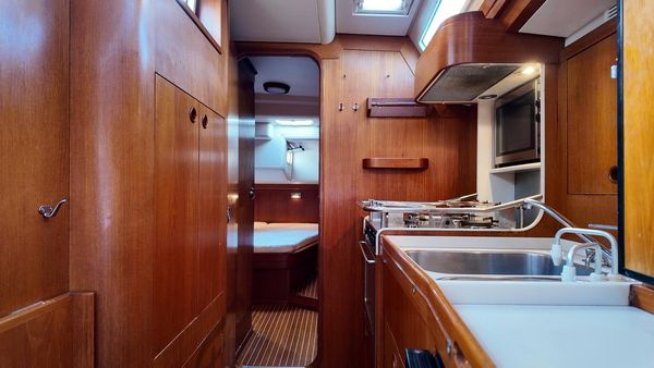 2002 Baltic 50 for sale (photo 34)