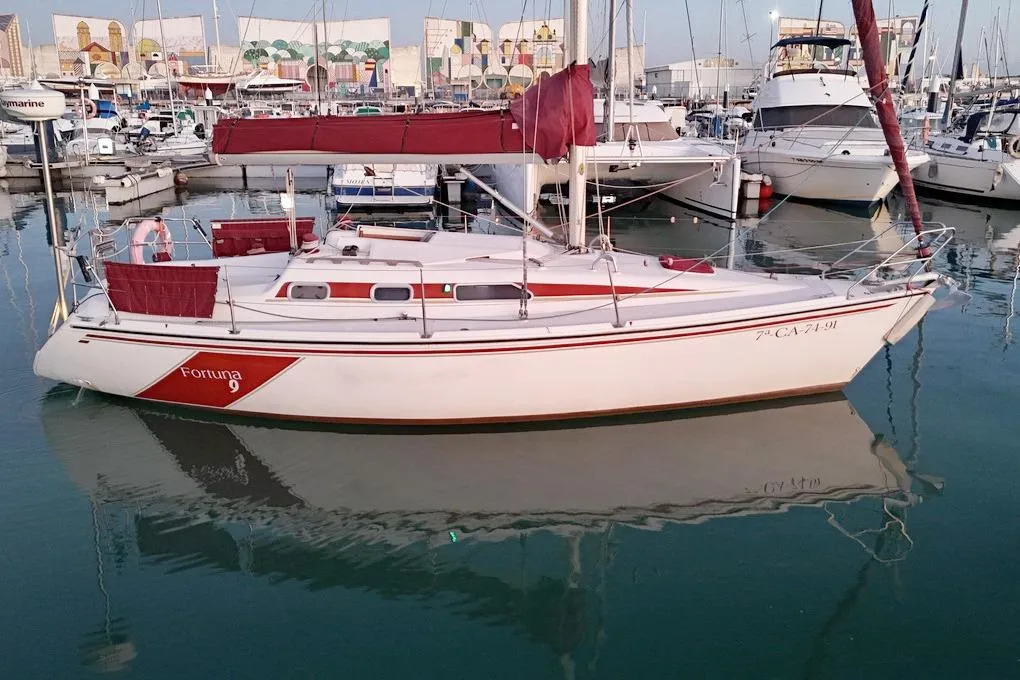 1991 Fortune 9 en venta (photo 4)
