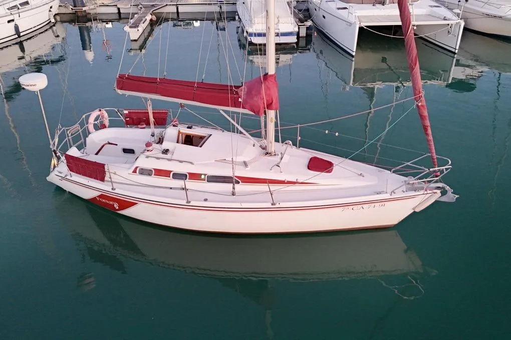 1991 Fortune 9 en venta (photo 6)