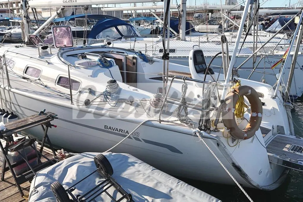 2009 Bavaria 38 Cruiser na sprzedaż (photo 4)