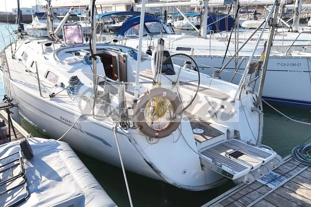 2009 Bavaria 38 Cruiser na sprzedaż (photo 5)
