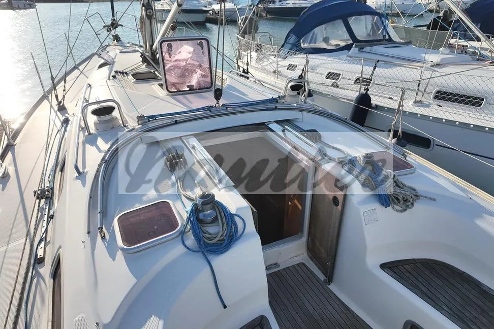 2009 Bavaria 38 Cruiser na sprzedaż (photo 8)