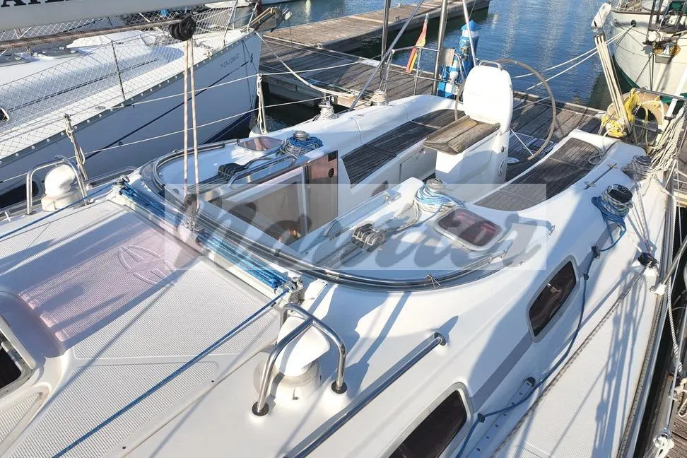 2009 Bavaria 38 Cruiser na sprzedaż (photo 9)