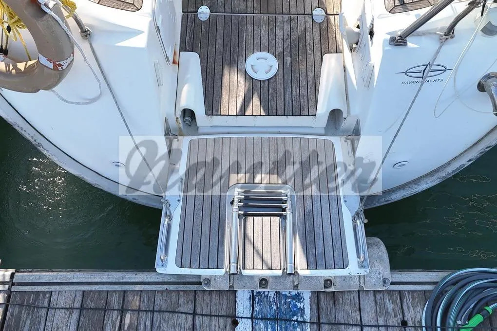 2009 Bavaria 38 Cruiser na sprzedaż (photo 13)