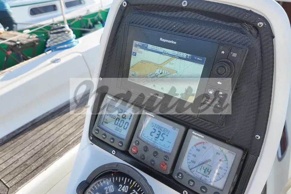 2009 Bavaria 38 Cruiser na sprzedaż (photo 15)