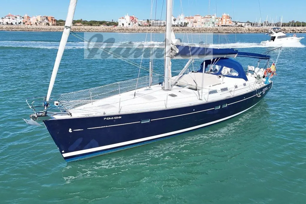 2004 Beneteau Oceanis Clipper 473 zu verkaufen (photo 2)