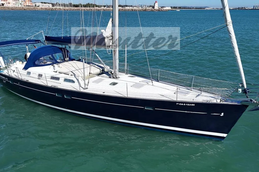 2004 Beneteau Oceanis Clipper 473 zu verkaufen (photo 4)