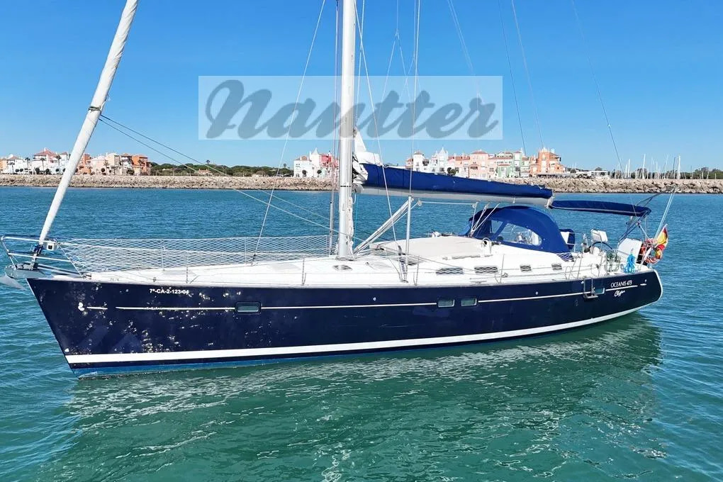 2004 Beneteau Oceanis Clipper 473 zu verkaufen (photo 5)