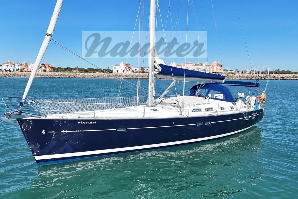 2004 Beneteau Oceanis Clipper 473 zu verkaufen (photo 6)