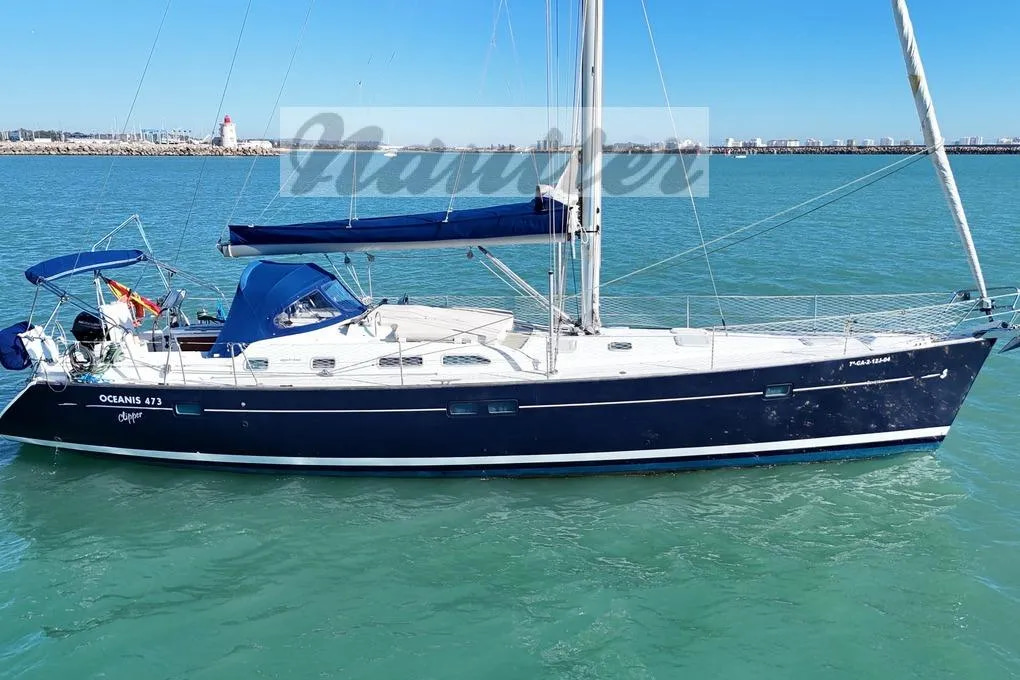 2004 Beneteau Oceanis Clipper 473 zu verkaufen (photo 7)