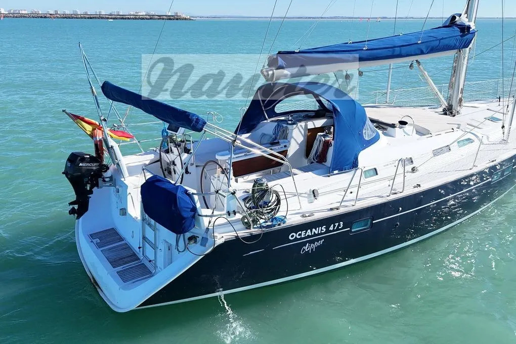 2004 Beneteau Oceanis Clipper 473 zu verkaufen (photo 8)