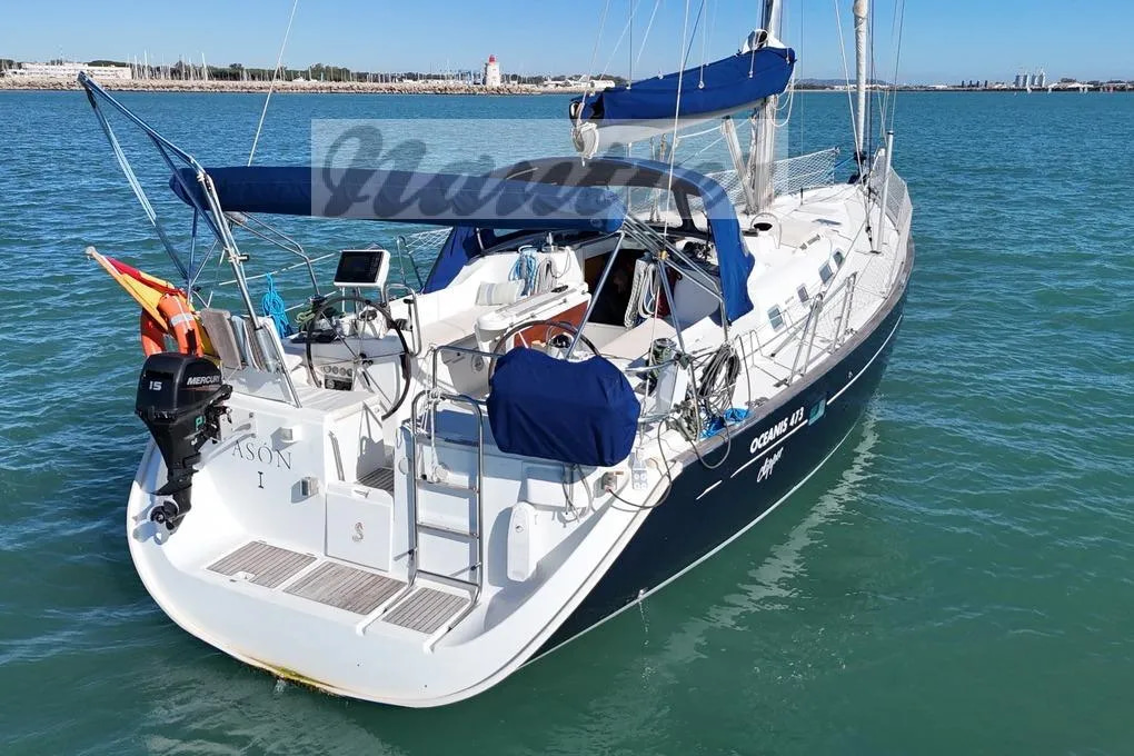2004 Beneteau Oceanis Clipper 473 zu verkaufen (photo 9)