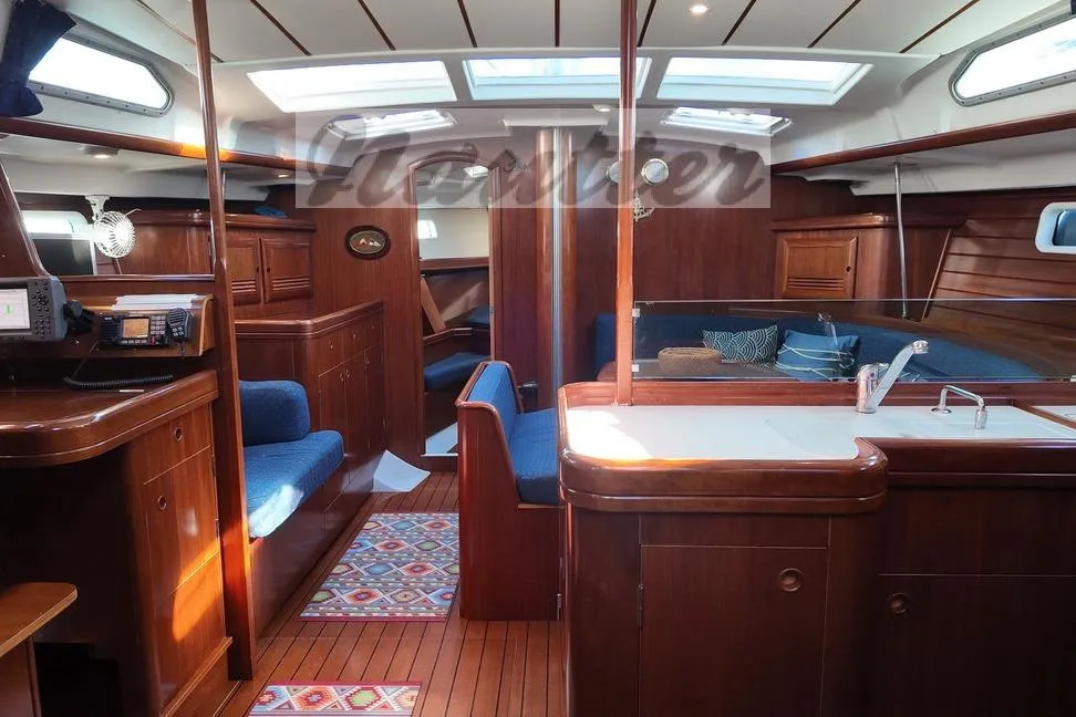 2004 Beneteau Oceanis Clipper 473 zu verkaufen (photo 10)