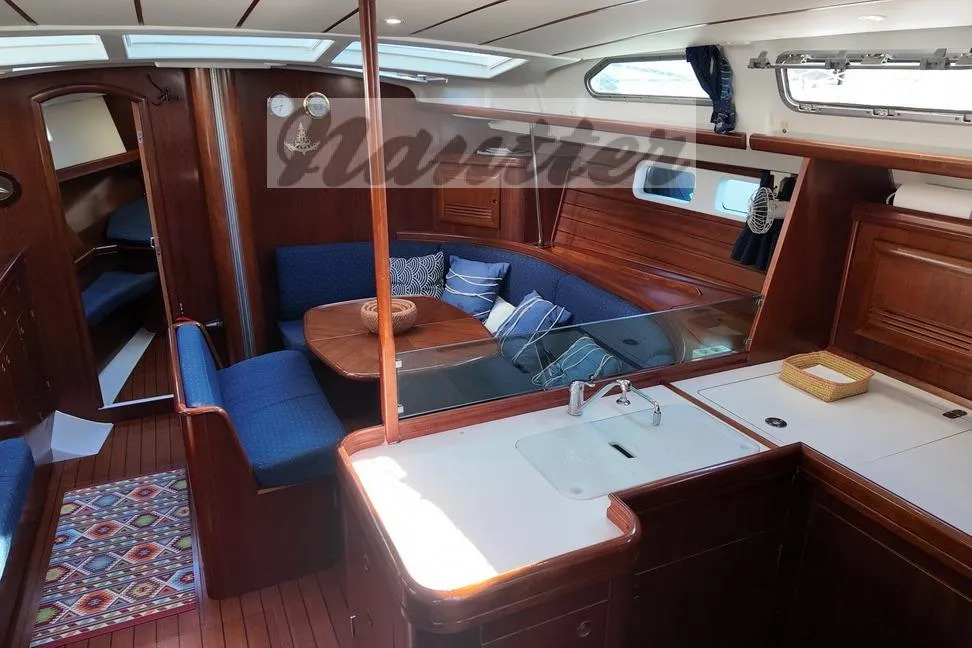 2004 Beneteau Oceanis Clipper 473 zu verkaufen (photo 11)
