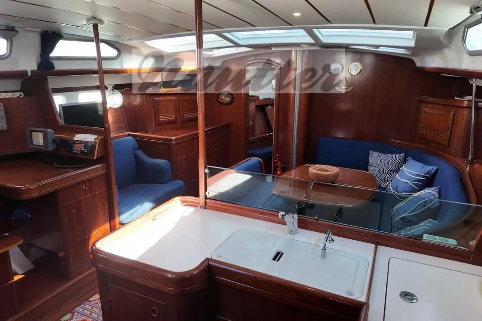 2004 Beneteau Oceanis Clipper 473 zu verkaufen (photo 12)