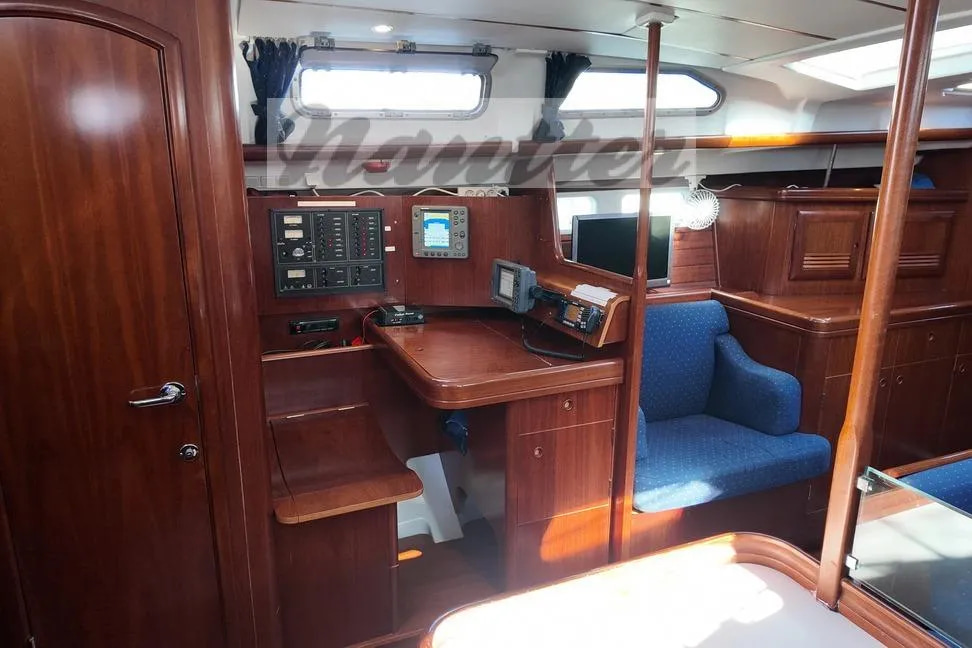 2004 Beneteau Oceanis Clipper 473 zu verkaufen (photo 13)