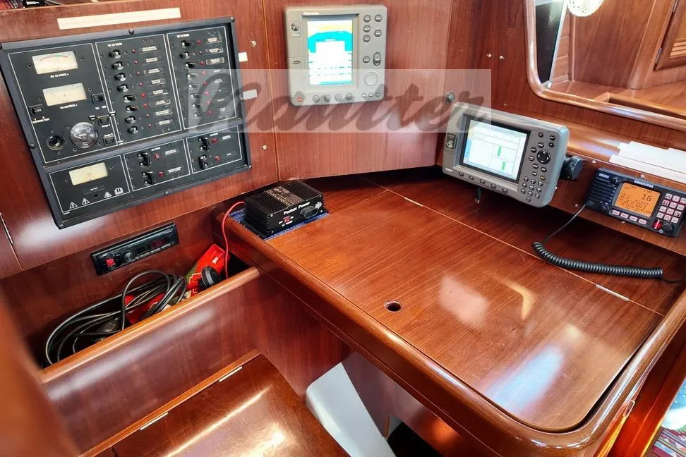 2004 Beneteau Oceanis Clipper 473 zu verkaufen (photo 14)
