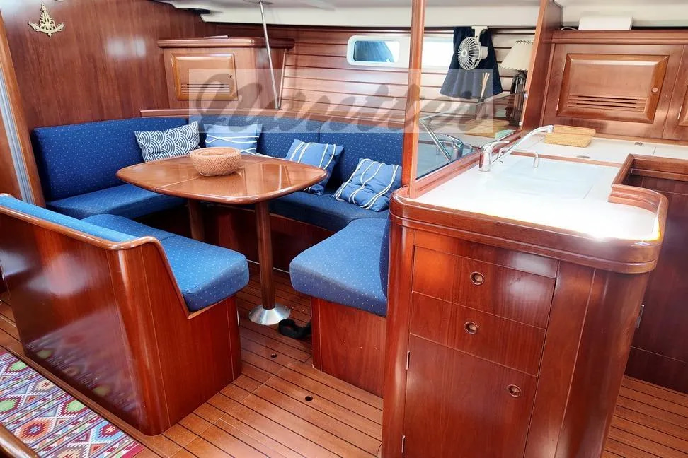 2004 Beneteau Oceanis Clipper 473 zu verkaufen (photo 16)