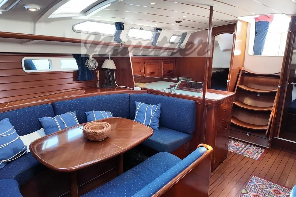 2004 Beneteau Oceanis Clipper 473 zu verkaufen (photo 17)