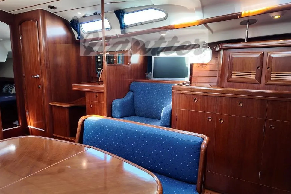 2004 Beneteau Oceanis Clipper 473 zu verkaufen (photo 21)