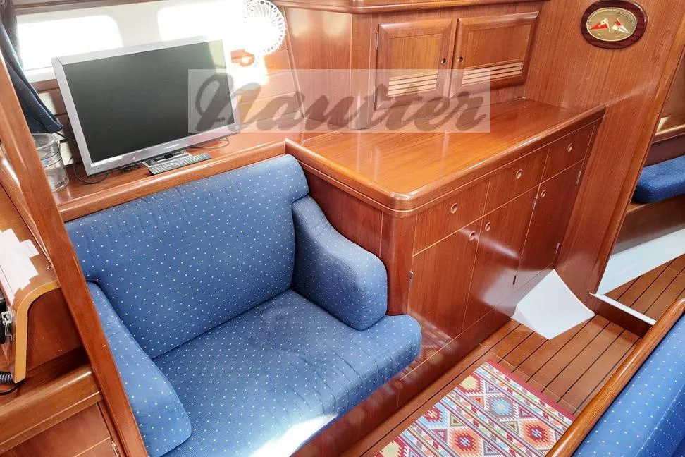 2004 Beneteau Oceanis Clipper 473 zu verkaufen (photo 22)