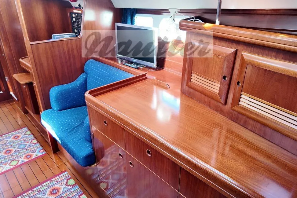 2004 Beneteau Oceanis Clipper 473 zu verkaufen (photo 23)