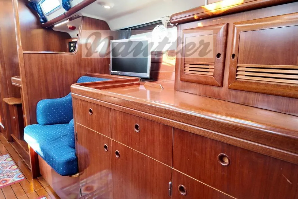 2004 Beneteau Oceanis Clipper 473 zu verkaufen (photo 24)
