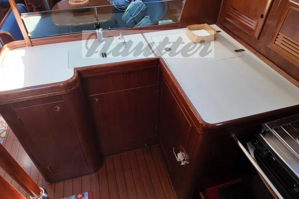 2004 Beneteau Oceanis Clipper 473 zu verkaufen (photo 26)