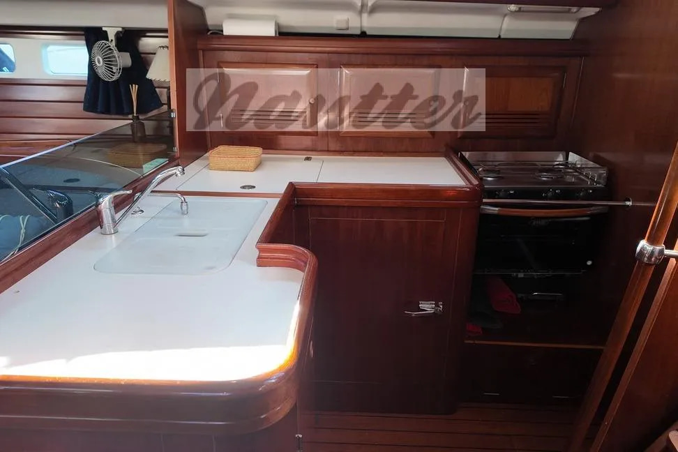 2004 Beneteau Oceanis Clipper 473 zu verkaufen (photo 27)