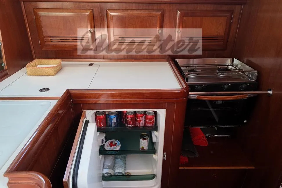 2004 Beneteau Oceanis Clipper 473 zu verkaufen (photo 28)