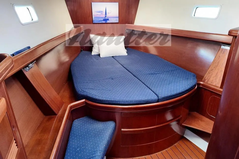 2004 Beneteau Oceanis Clipper 473 zu verkaufen (photo 29)