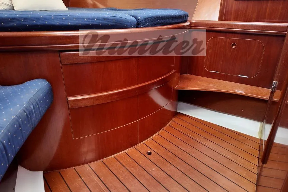 2004 Beneteau Oceanis Clipper 473 zu verkaufen (photo 30)