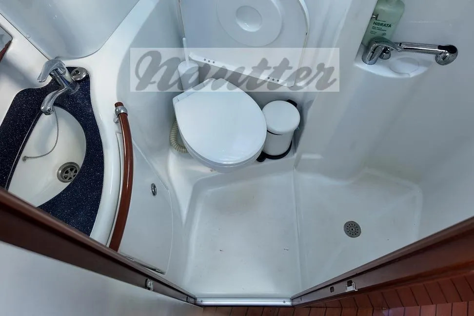 2004 Beneteau Oceanis Clipper 473 zu verkaufen (photo 34)