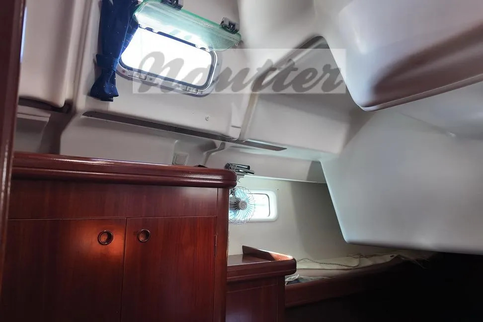 2004 Beneteau Oceanis Clipper 473 zu verkaufen (photo 35)