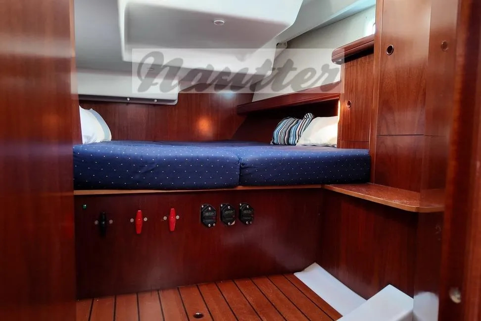 2004 Beneteau Oceanis Clipper 473 zu verkaufen (photo 37)