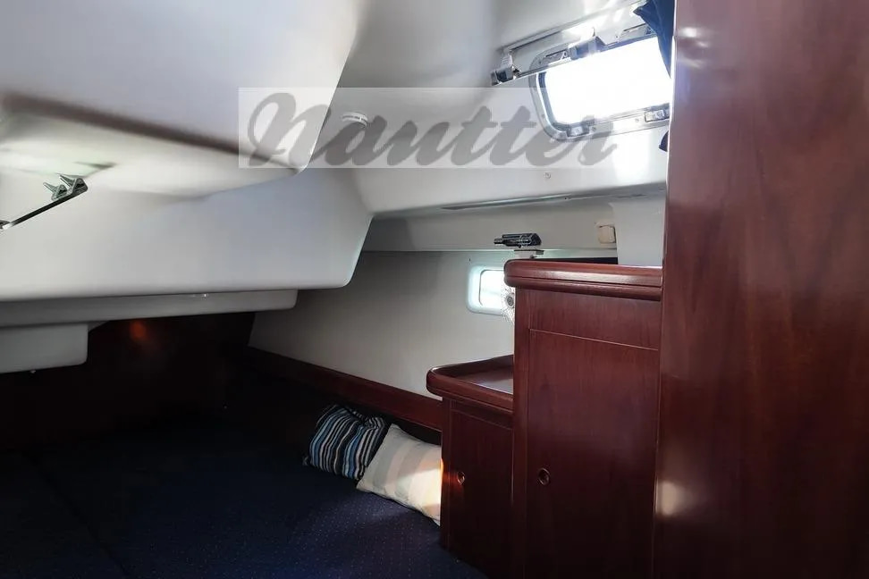 2004 Beneteau Oceanis Clipper 473 zu verkaufen (photo 38)